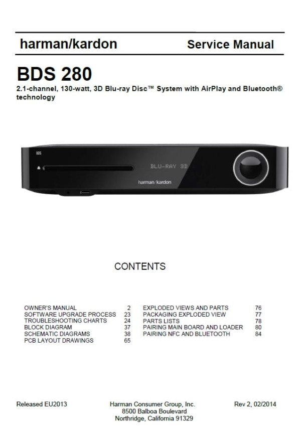 BDS-280 Rev.2